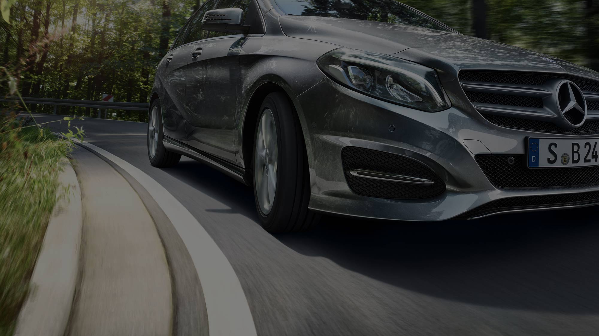 Mercedes Benz Projekt One Web